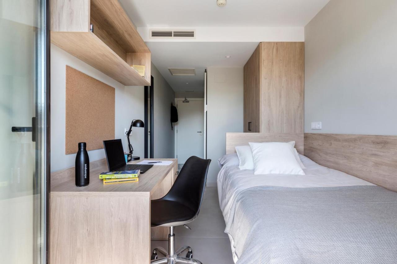 Apartamento Residencia Micampus Cartagena Exterior foto