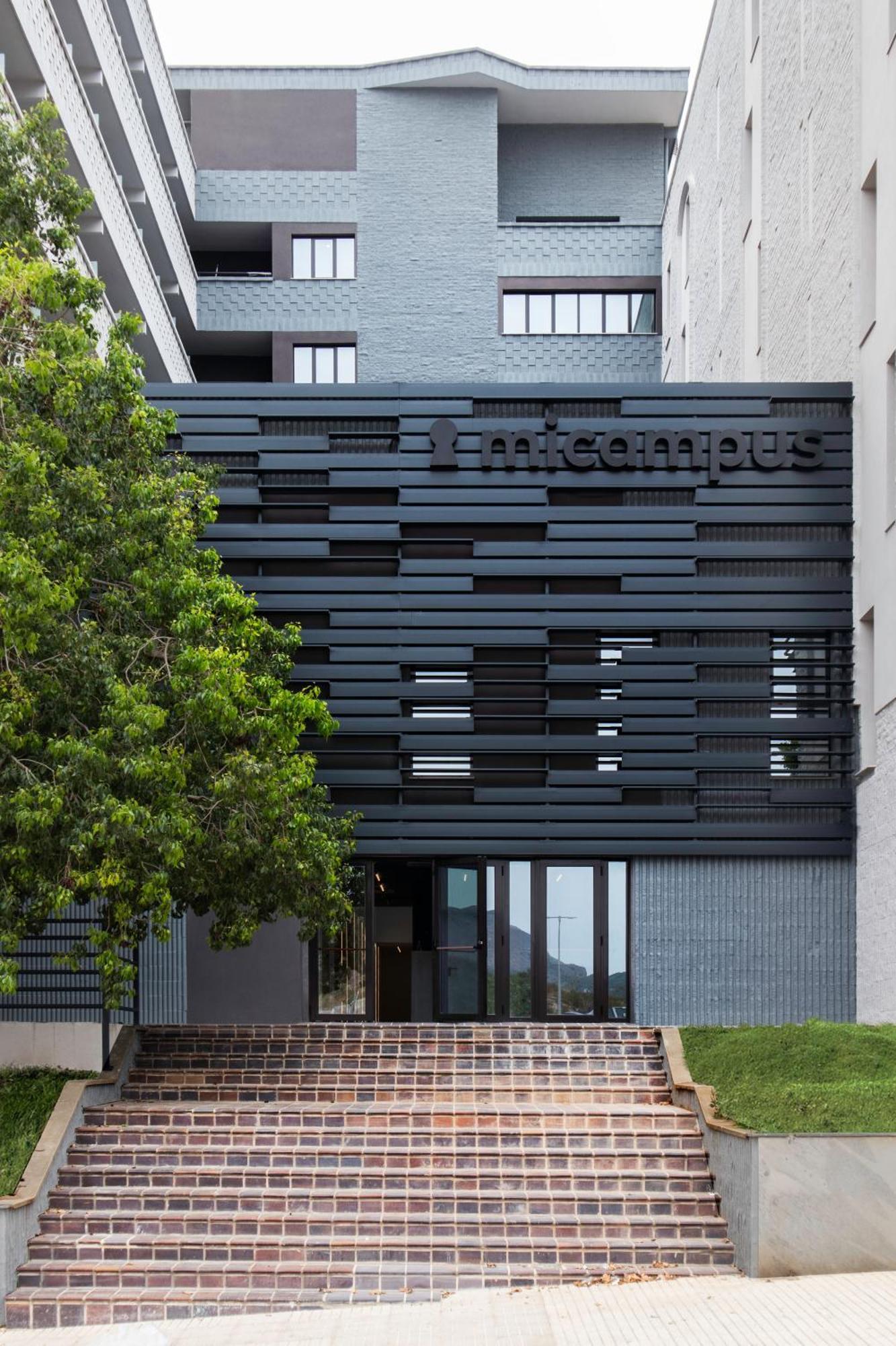 Apartamento Residencia Micampus Cartagena Exterior foto