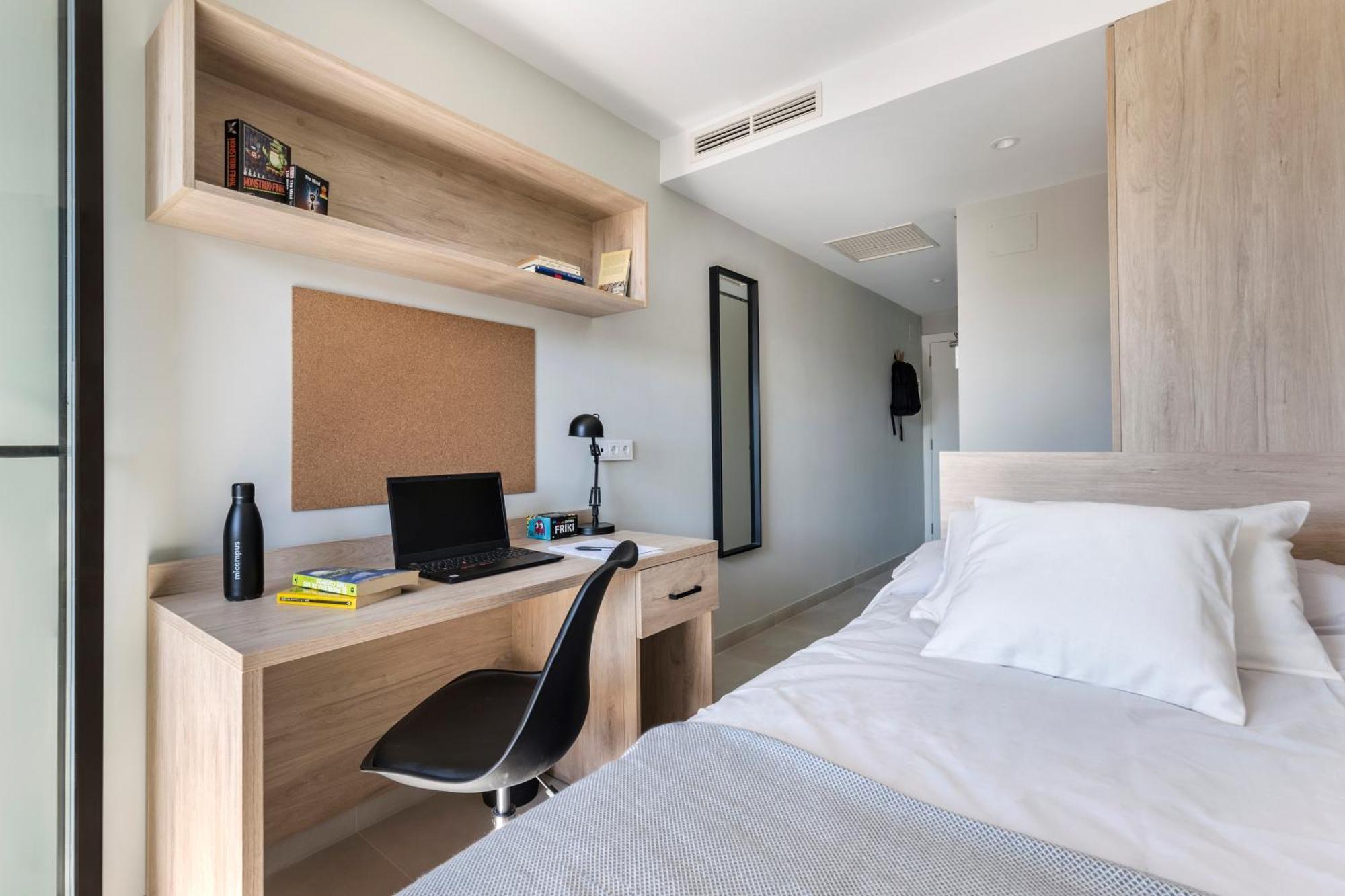 Apartamento Residencia Micampus Cartagena Exterior foto