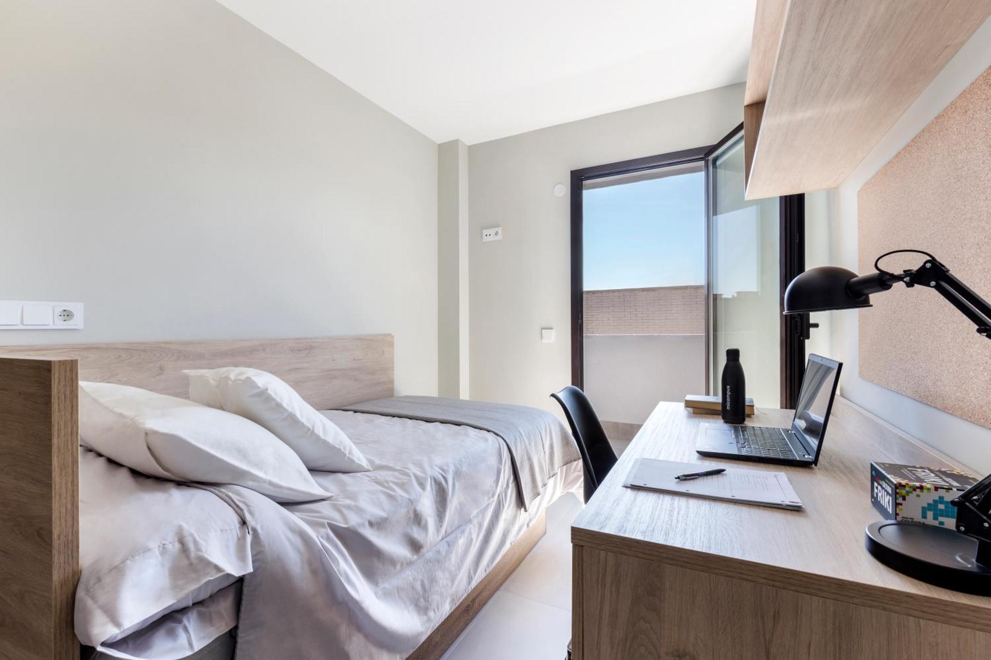 Apartamento Residencia Micampus Cartagena Exterior foto